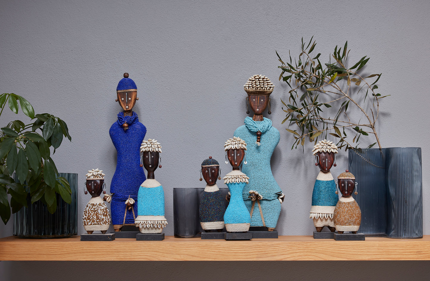 Choose from a selection of 28cm Namji fertility dolls