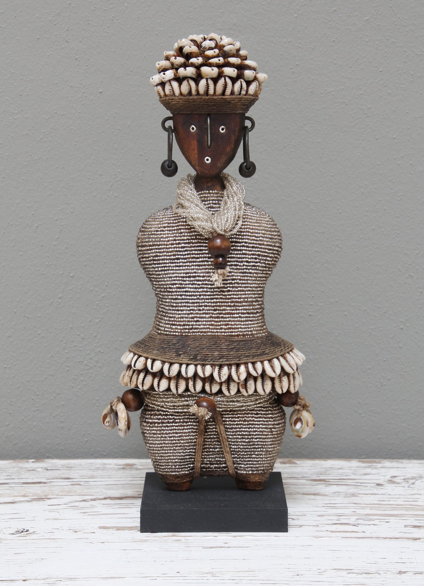 Choose from a single Namji fertility doll 30cm or pair
