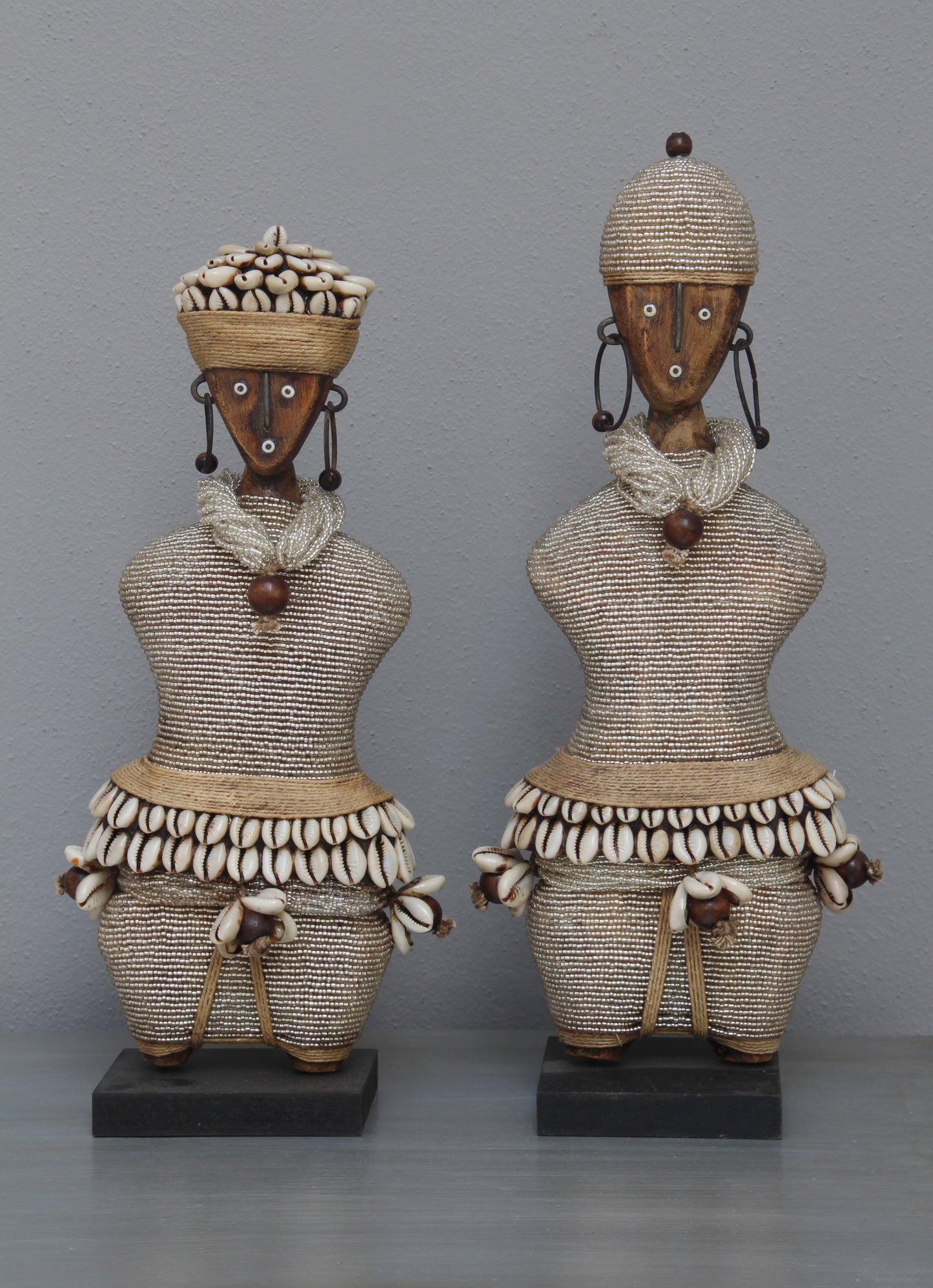 Choose from a single Namji fertility doll 30cm or pair