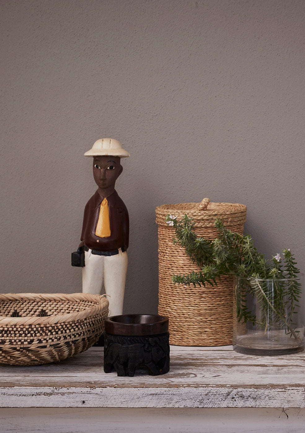 Choma baskets: 32cm,33cm