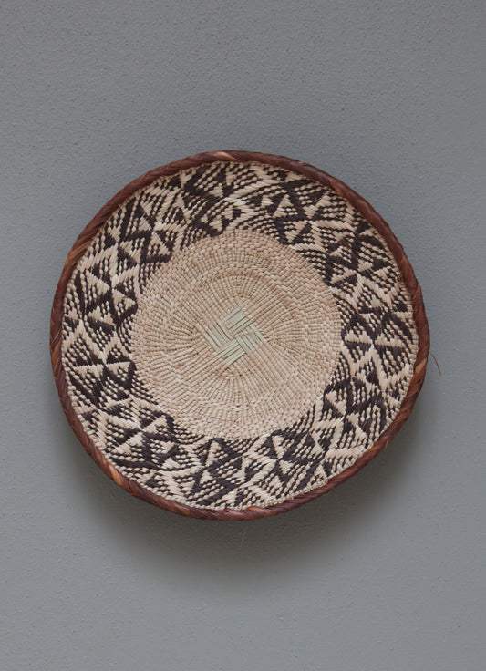 African Tonga basket 31.5cm
