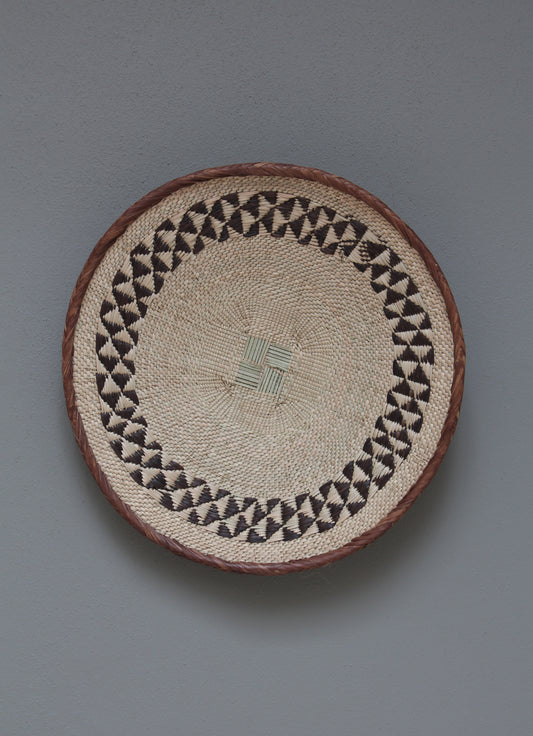 African Tonga basket 43.5cm