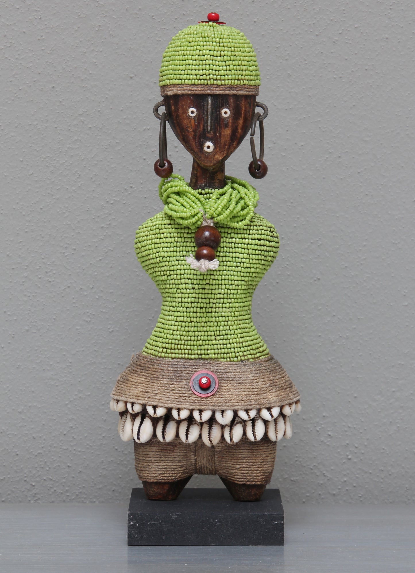 Namji fertility doll green male 27cm