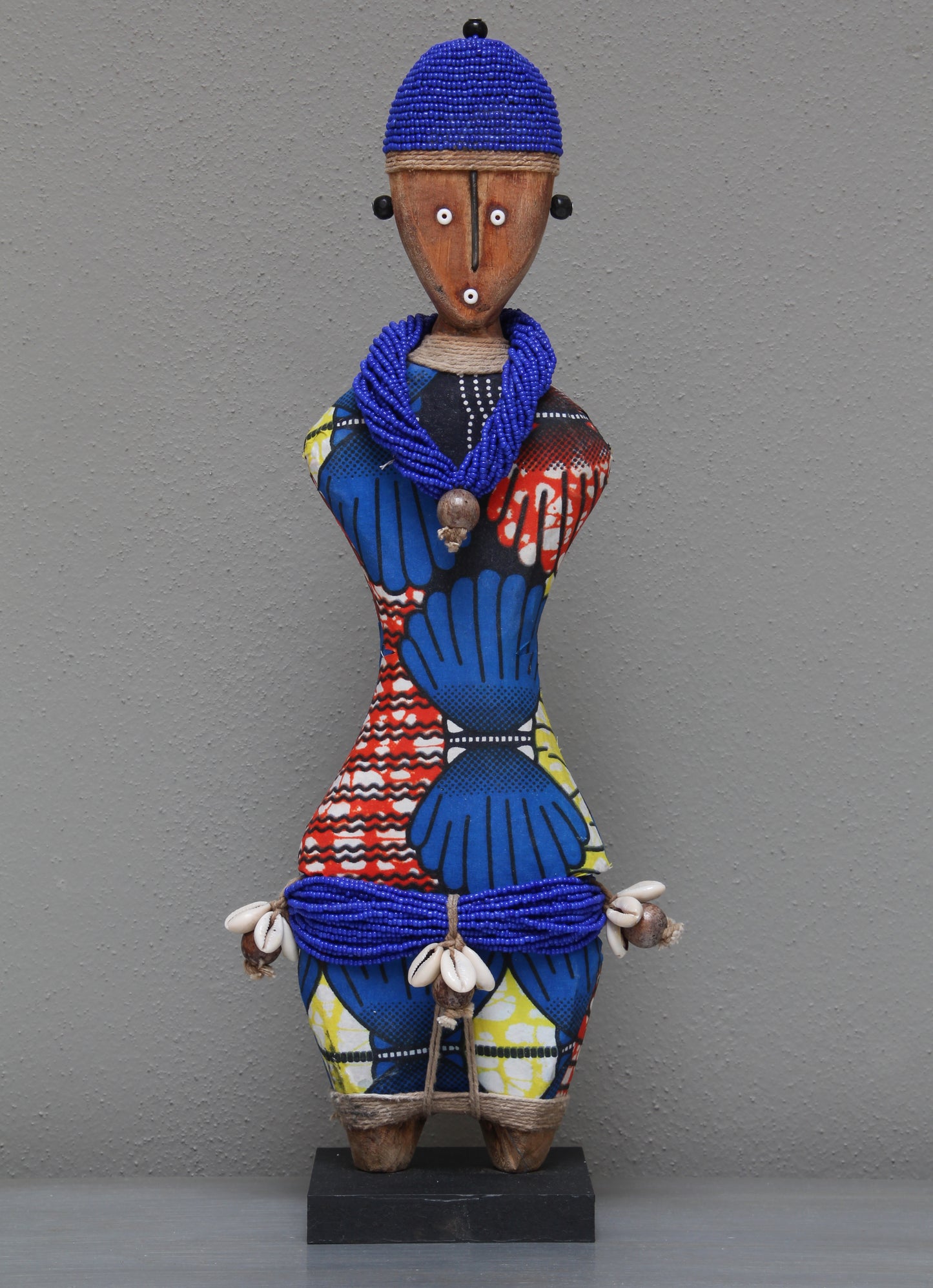 Namji fertility doll blue male 43cm