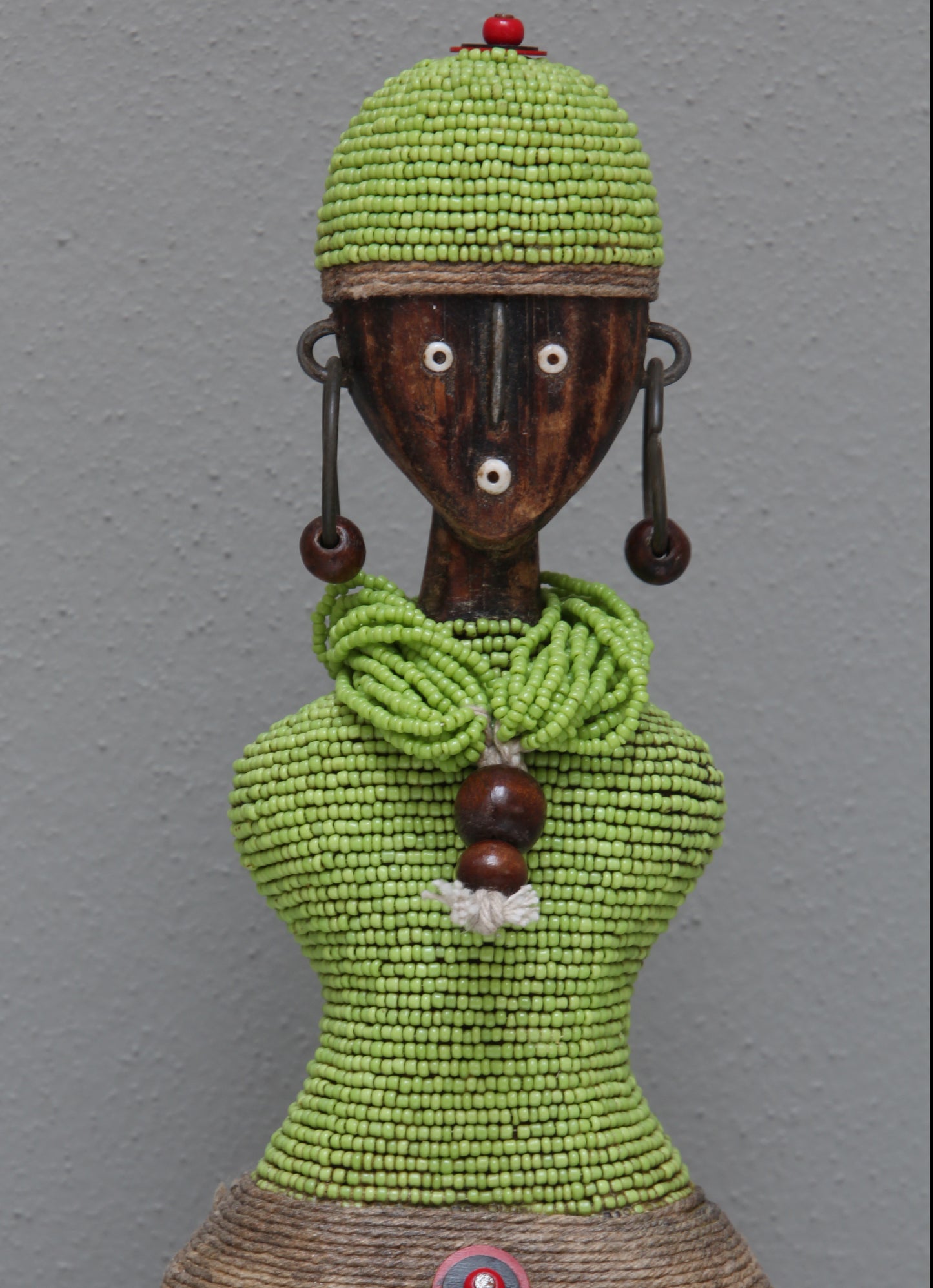 Namji fertility doll green male 27cm