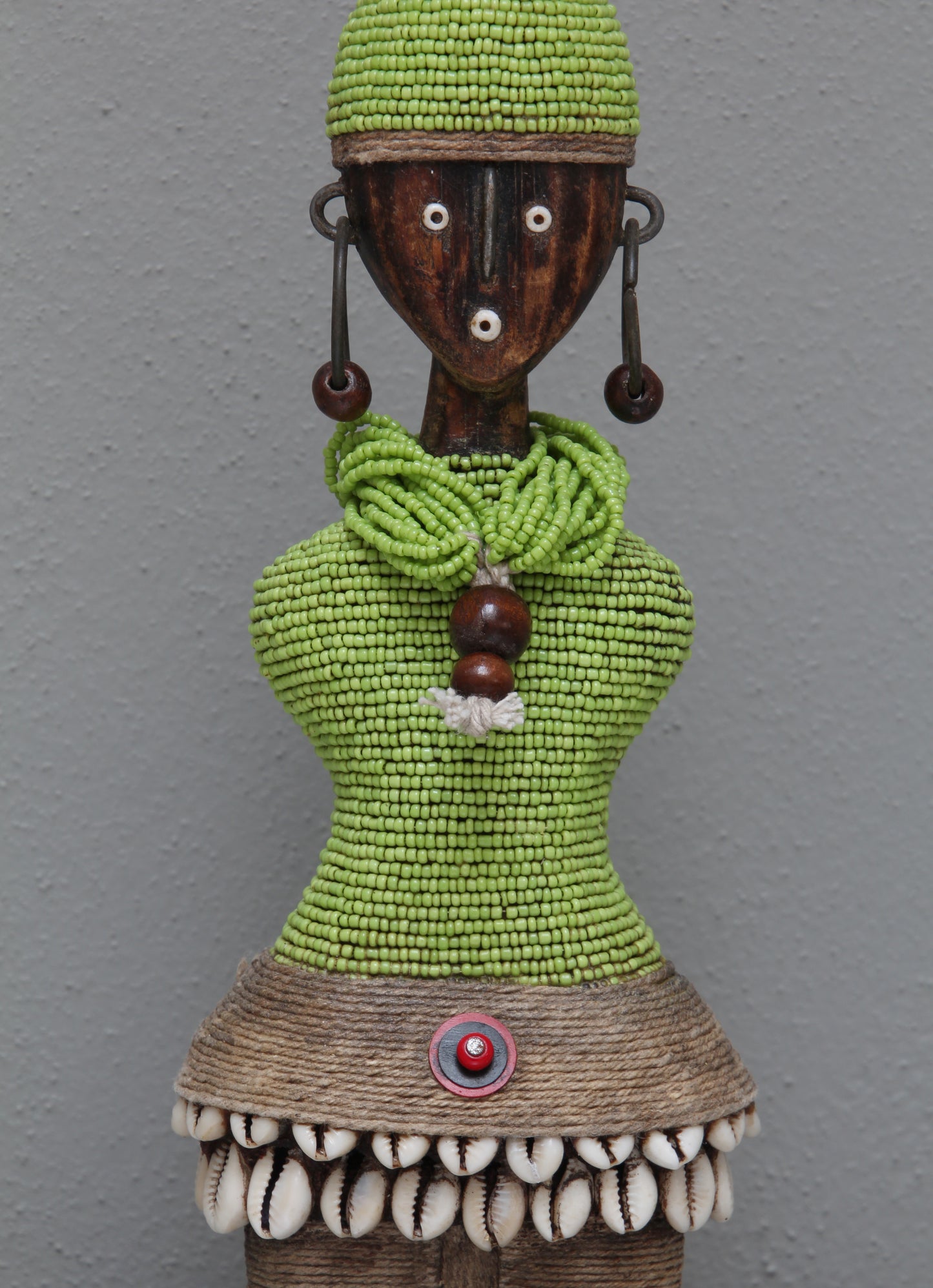 Namji fertility doll green male 27cm