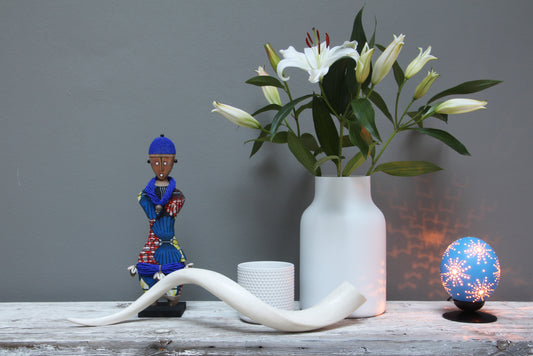 Bespoke kudu horn bone