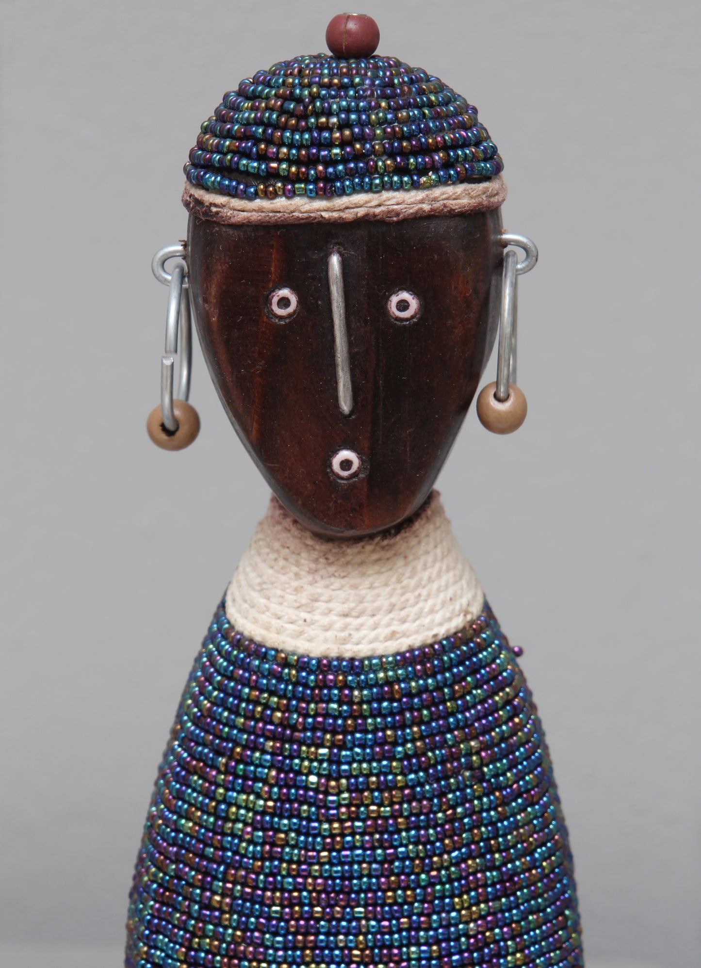 23cm blue Namji fertility doll