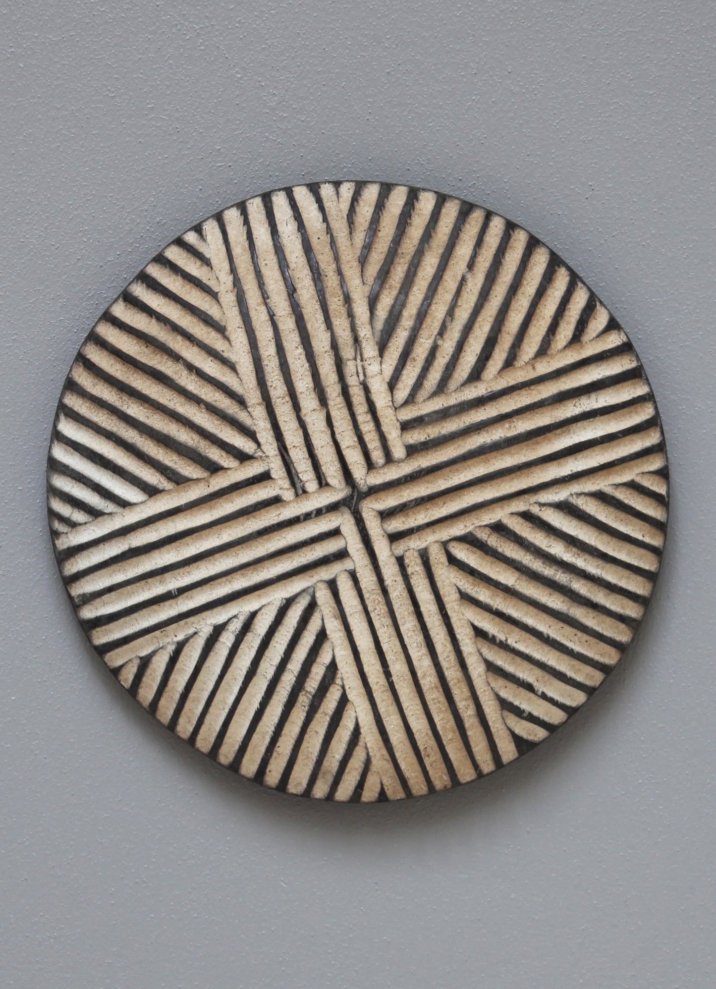 African Tikar shield