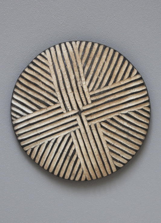African Tikar shield