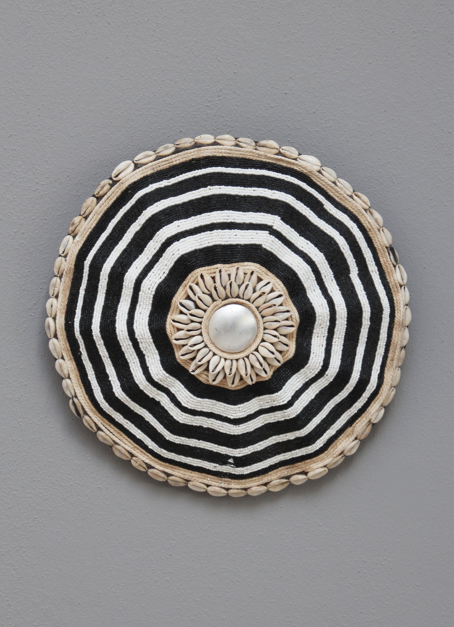 Cameroon Cowry shield