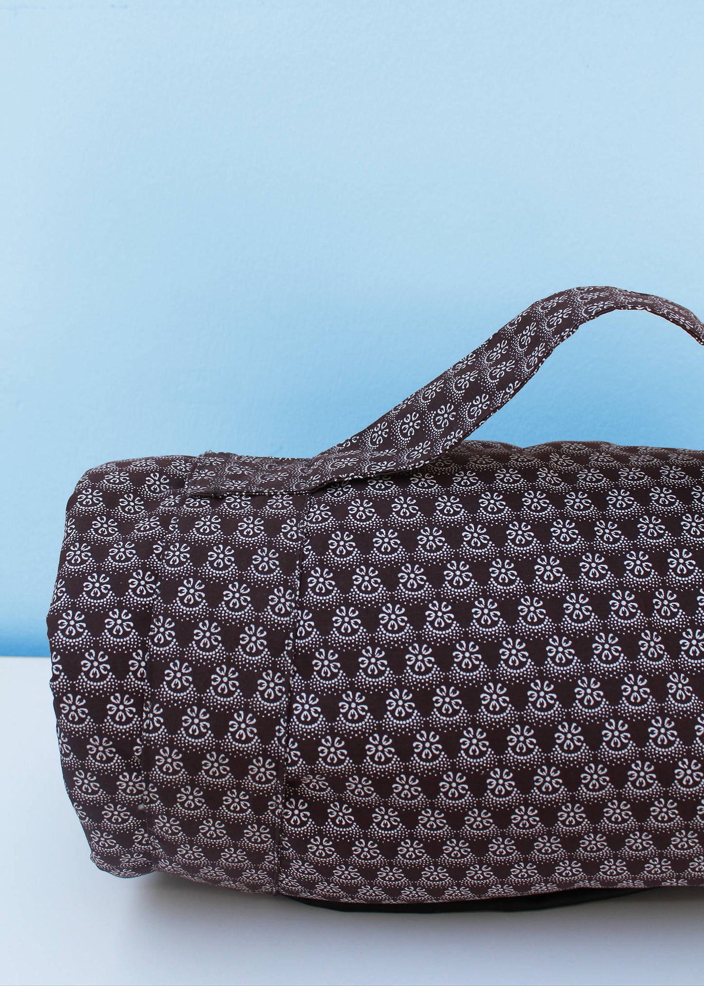 Brown Shwe-shwe picnic blanket