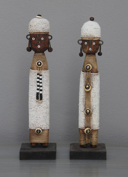 Namji fertility doll male and female 27cm