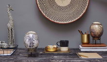 Load image into Gallery viewer, Decoupage Cape of Good Hope ostrich egg