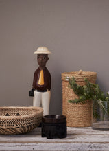 Load image into Gallery viewer, African Tonga basket 33.5cm