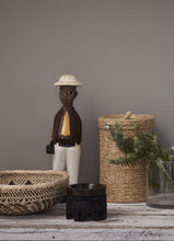 Load image into Gallery viewer, African Tonga basket 31.5cm
