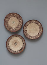 Load image into Gallery viewer, African Tonga baskets: 34cm,33cm,34cm