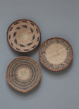 Load image into Gallery viewer, African Tonga baskets: 36cm,36cm,37cm