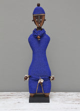Load image into Gallery viewer, Namji fertility doll blue male 47cm