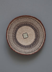 African Tonga basket 40cm