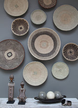 Load image into Gallery viewer, African Tonga baskets: 32.5cm,46cm,48cm