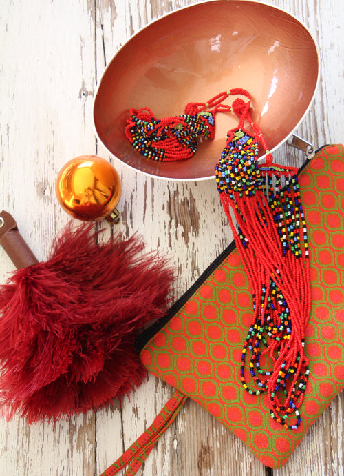 Christmas African collection hamper