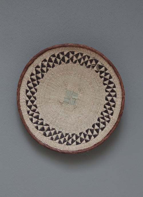 African Tonga basket 43.5cm