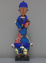 Load image into Gallery viewer, Namji fertility doll blue male 43cm