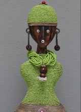 Load image into Gallery viewer, Namji fertility doll green male 27cm