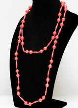 Load image into Gallery viewer, Hand-crafted paper beaded African necklace