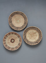 Load image into Gallery viewer, African Tonga baskets: 43cm,43cm,43cm