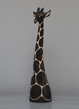 Load image into Gallery viewer, African jacaranda giraffe