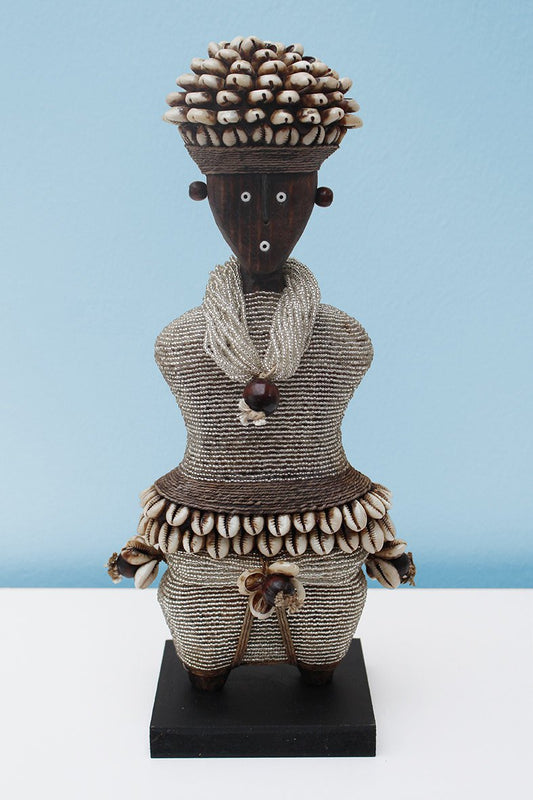 Namji fertility doll silver female 31cm
