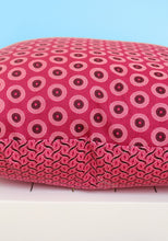 Load image into Gallery viewer, Mixed set of Shwe-shwe &amp; Java print scatter cushions