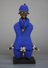 Load image into Gallery viewer, Namji fertility doll blue male 31cm
