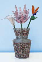 Load image into Gallery viewer, Beaded strelitzia