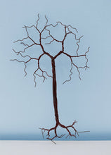Load image into Gallery viewer, Baobab wire wall piece