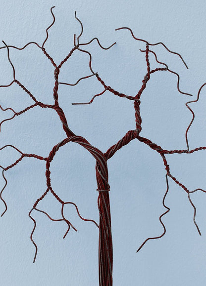 Baobab wire wall piece