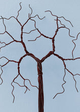 Load image into Gallery viewer, Baobab wire wall piece